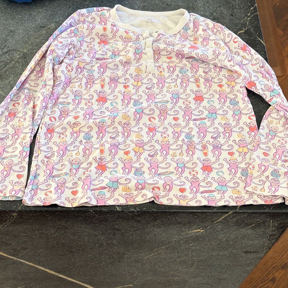 Limited edition, roller rabbit pajamas